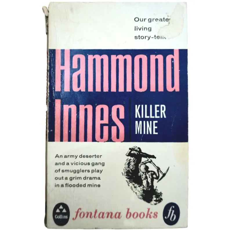 Killer Mine