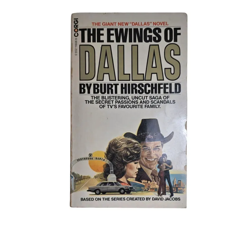 The Ewings of Dallas