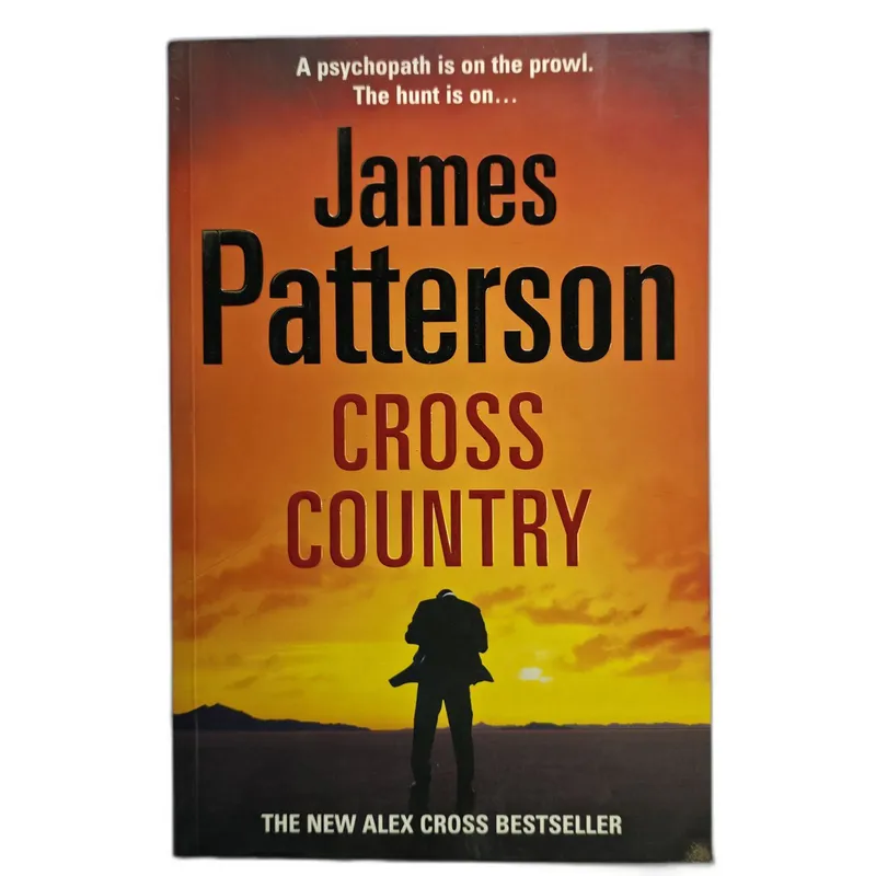 Cross Country (Alex Cross #14)