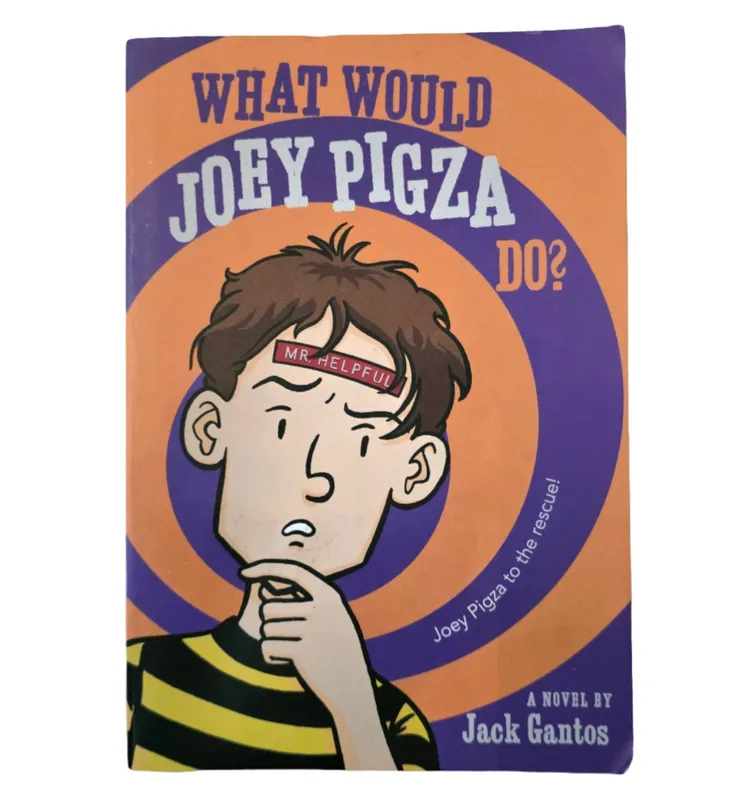 What would Joey Pigza do?