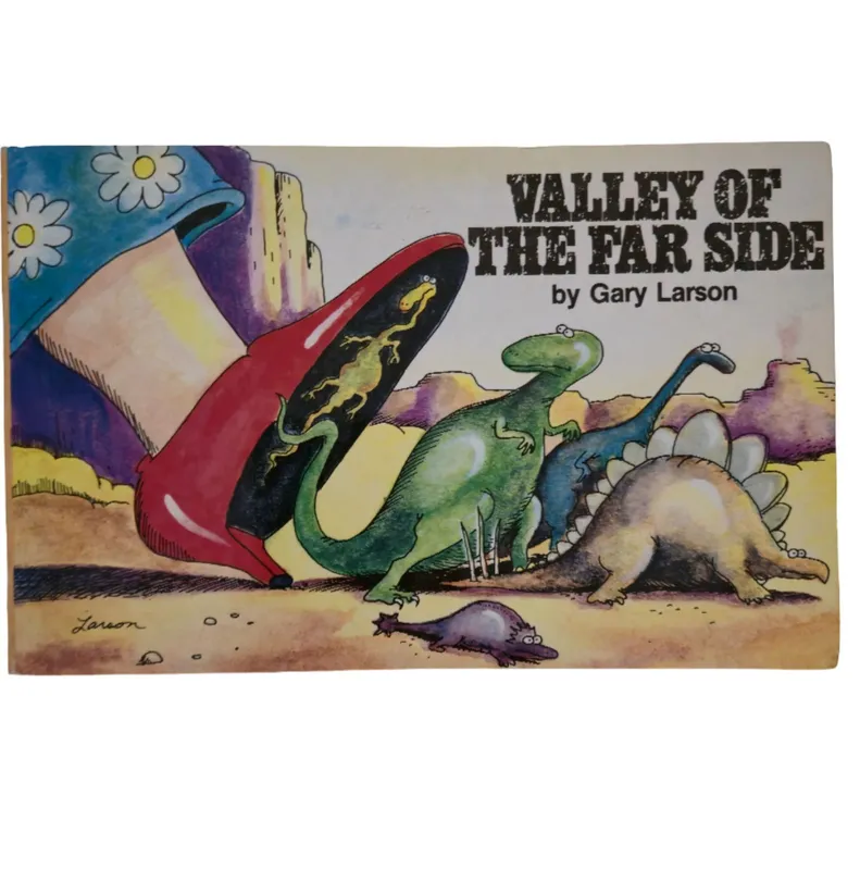 Valley of the Far Side