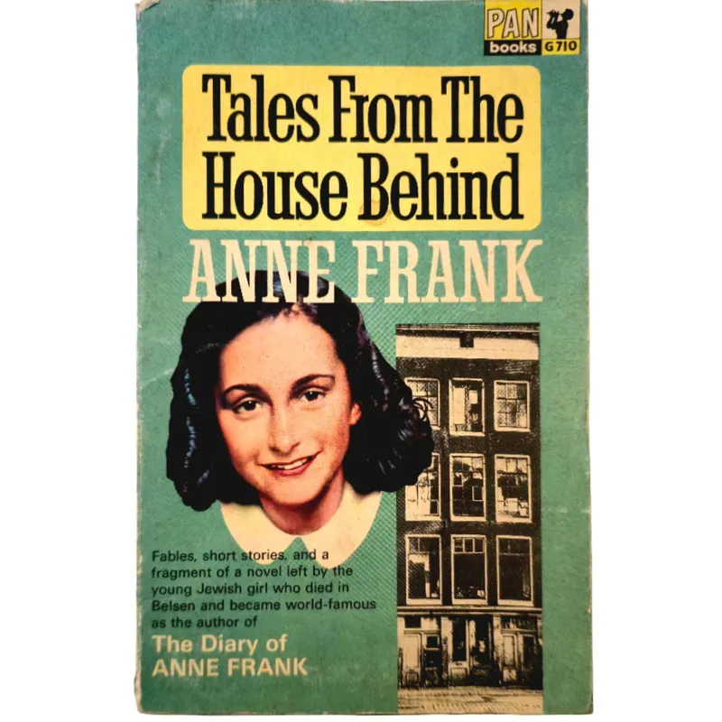 Tales from the House Behind
