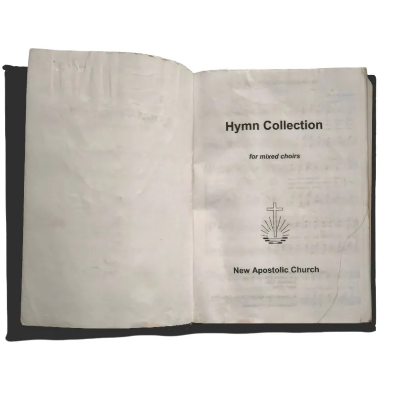 Hymn Collection for Mixed Choirs