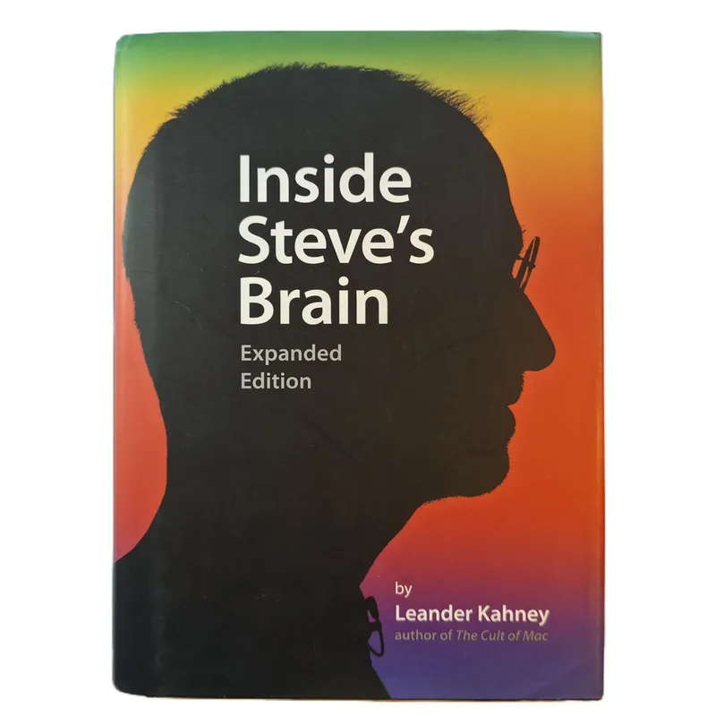 Inside Steve's Brain, Expanded Edition