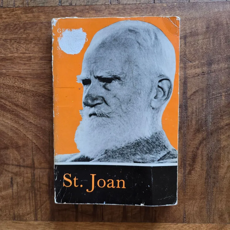 Saint Joan