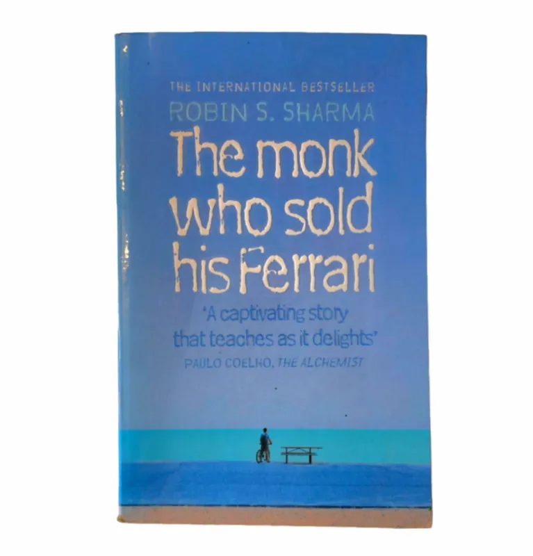 The Monk Who Sold His Ferrari