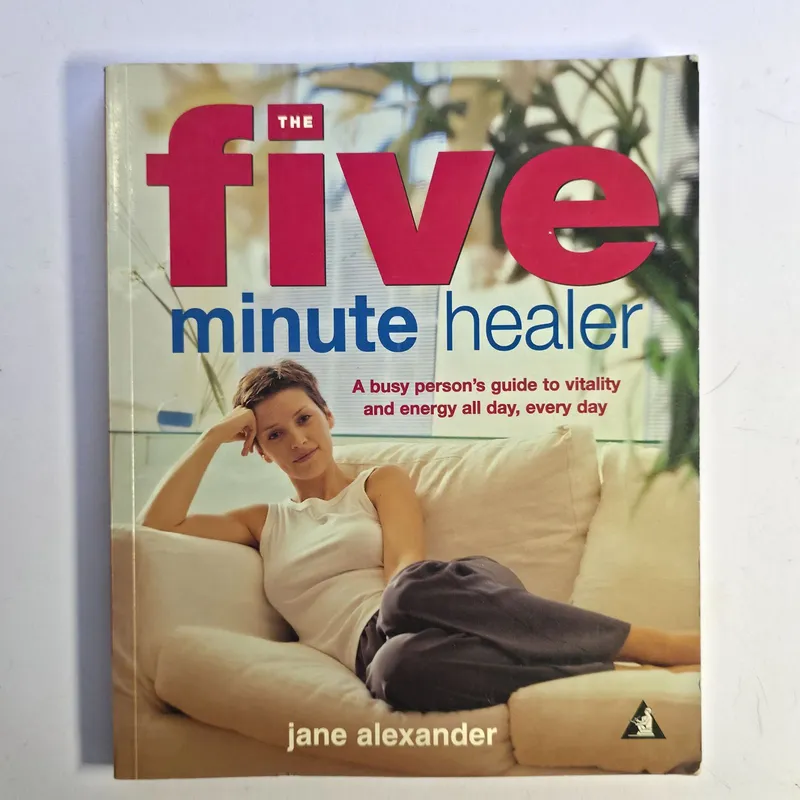 The Five Minute Healer