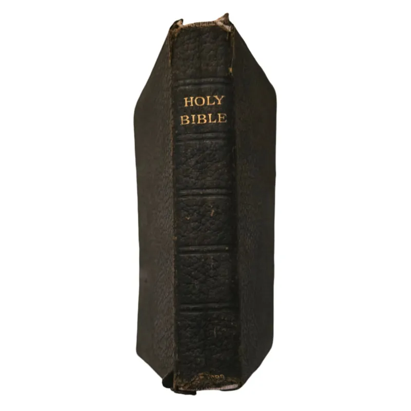 Holy Bible Antiquarian Edition, 1924