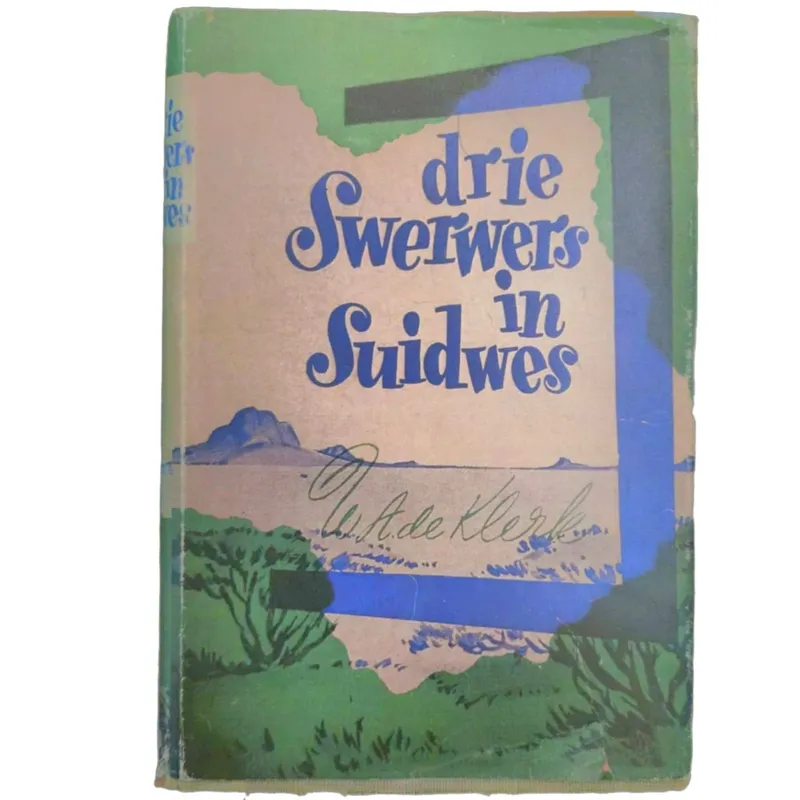 Drie Swerwers in Suidwes