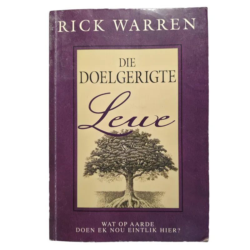 Die Doelgerigte Lewe