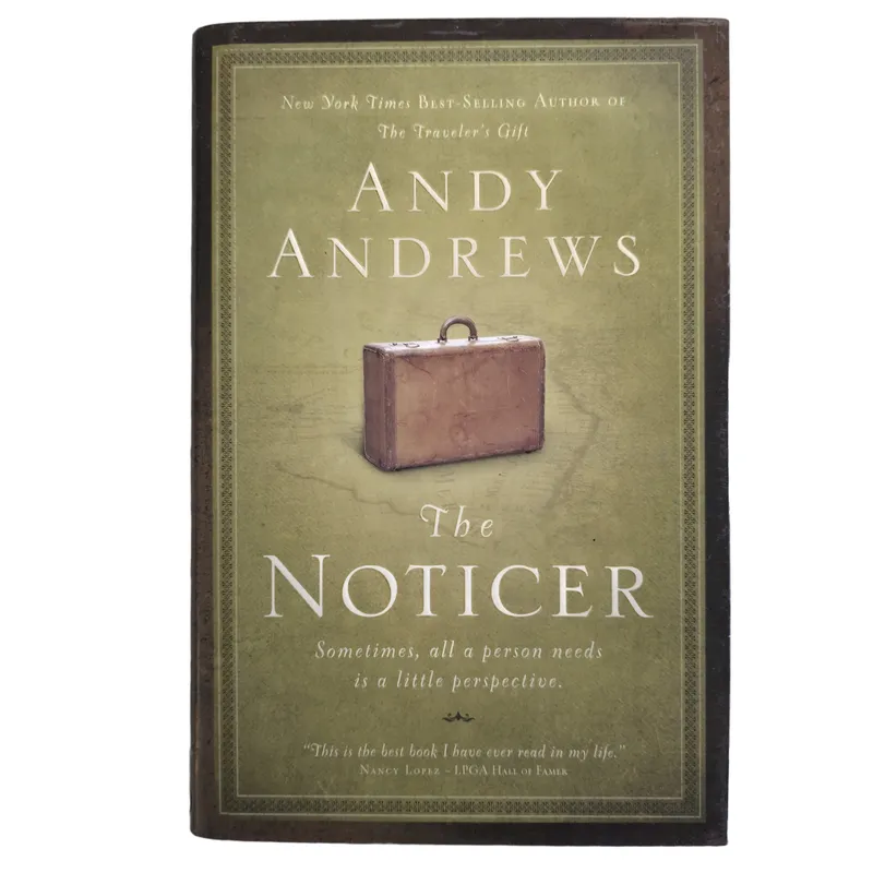 The Noticer