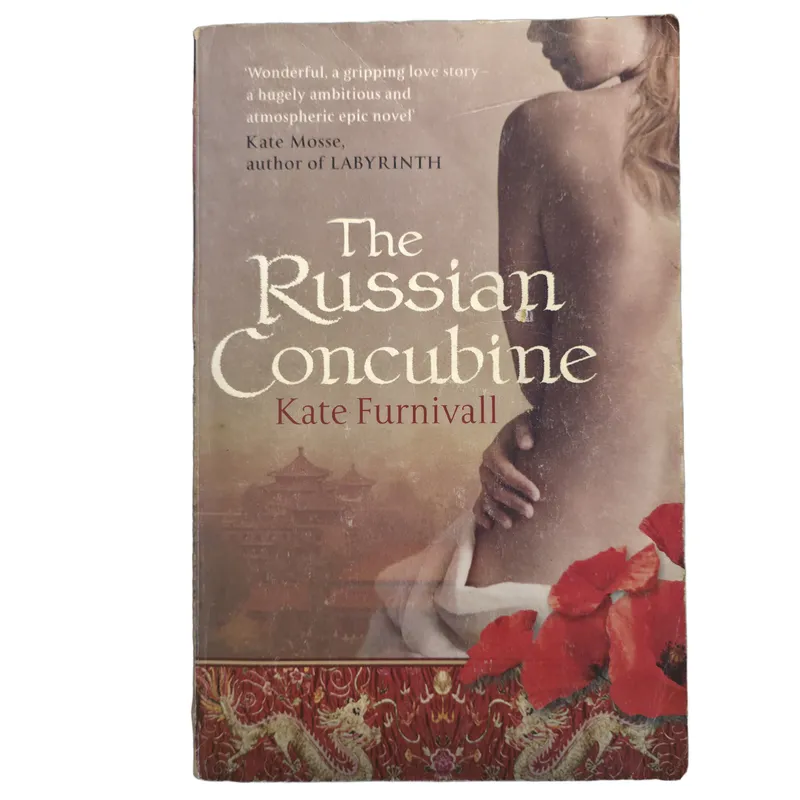 The Russian Concubine