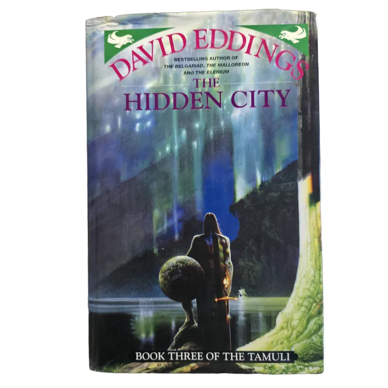 The Hidden City
