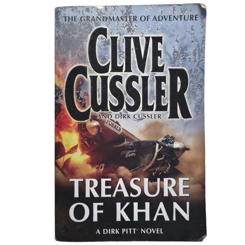 Treasure of Khan