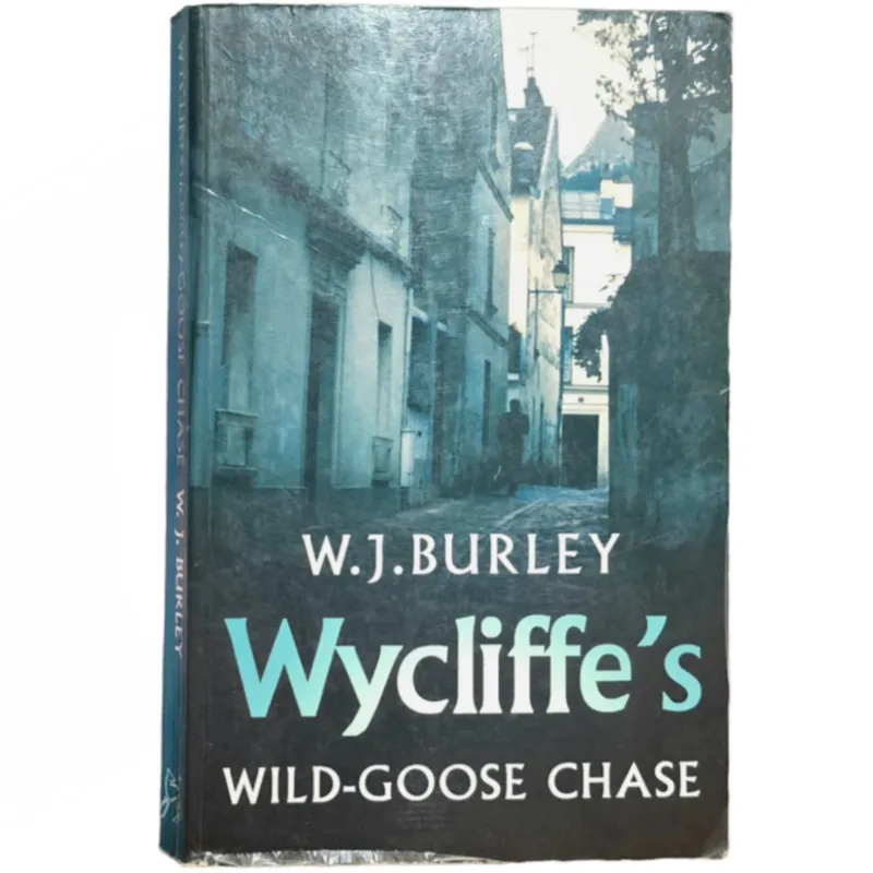Wycliffe's Wild-Goose Chase