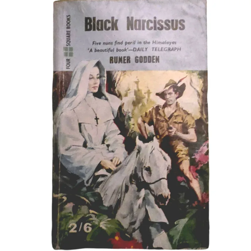 Black Narcissus