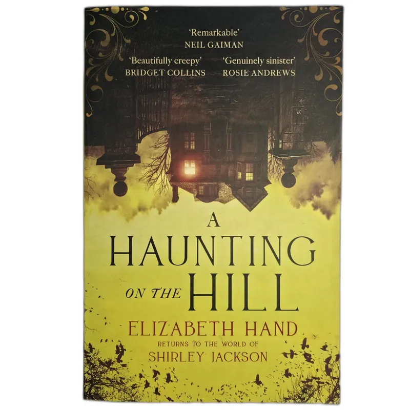 A Haunting on the Hill