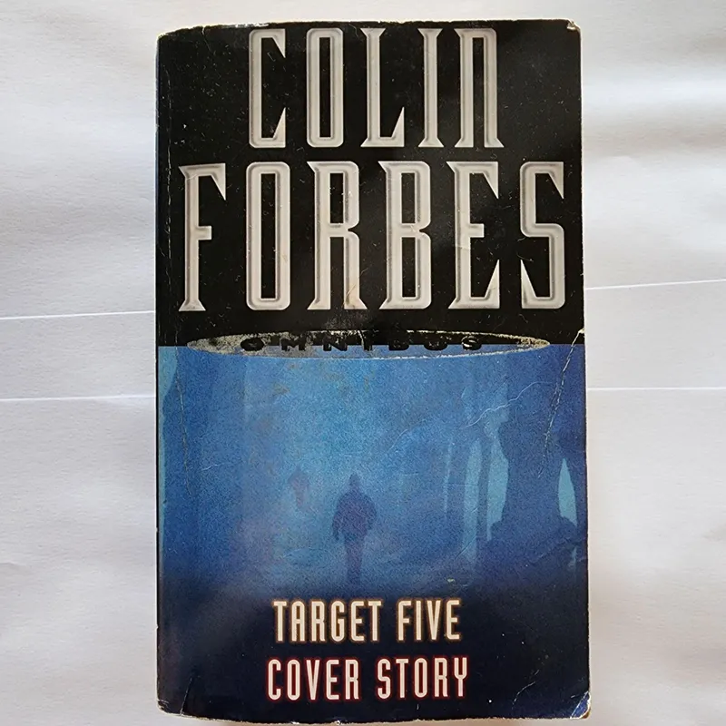 Target Five and Cover Story Omnibus