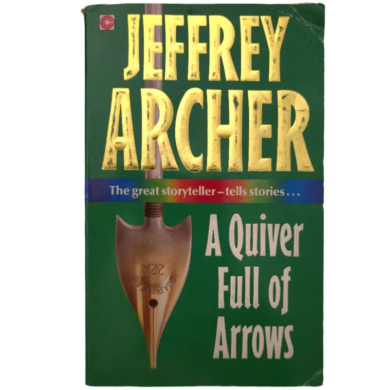 A Quiver Full of Arrows