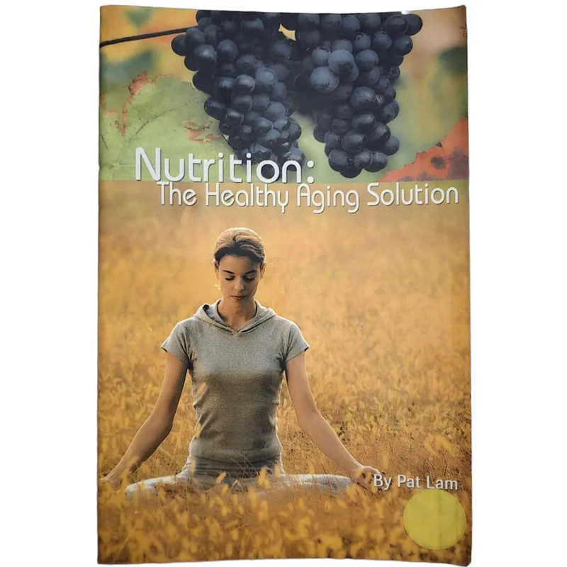 Nutrition: The Healthy Aging Solution