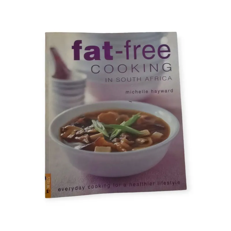 Fat-Free Cooking in South Africa
