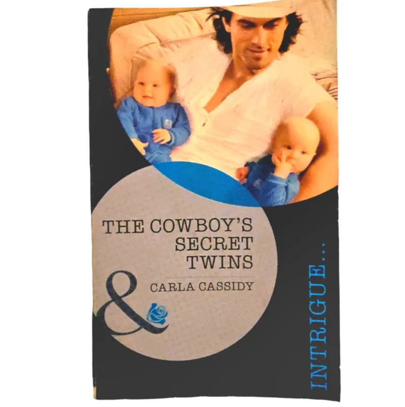 The Cowboy's Secret Twins