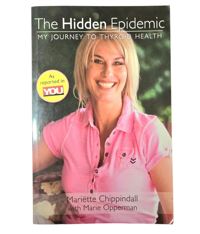 The Hidden Epidemic: My Journey to Thyroid Health