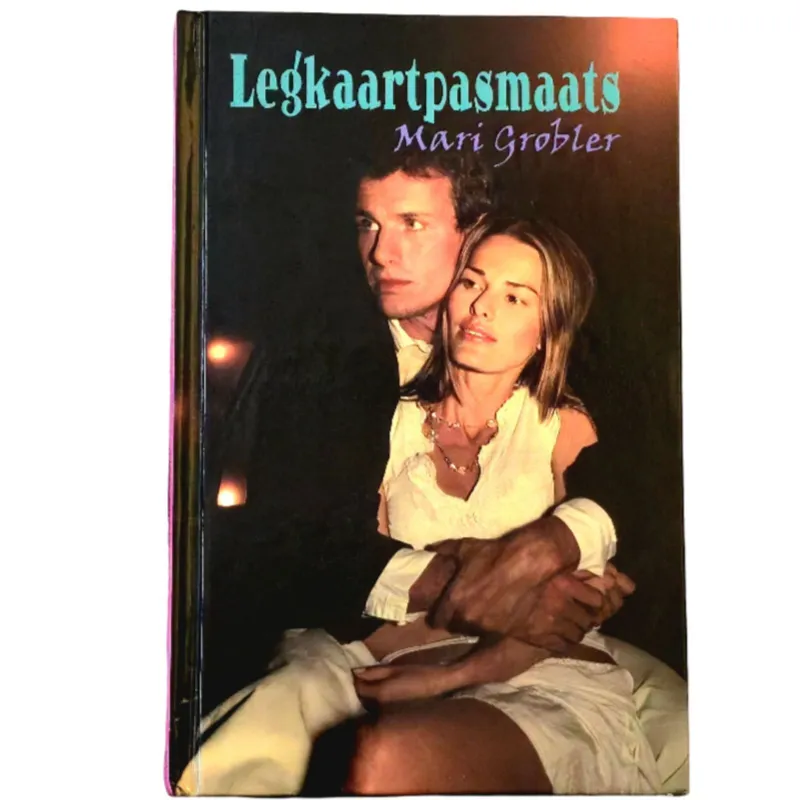 Legkaartpasmaats