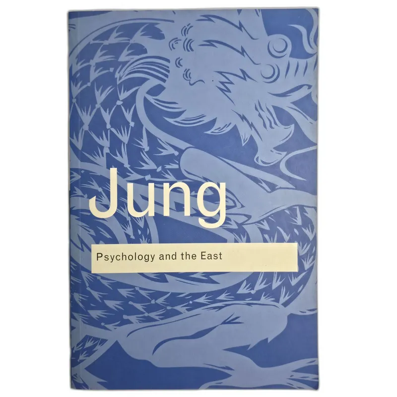 Psychology and the East