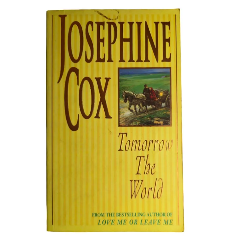 Tomorrow the World