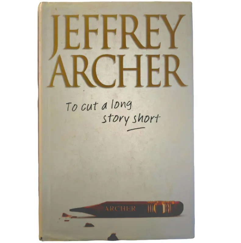 To Cut a Long Story Short