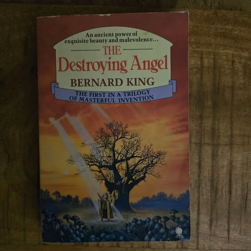 The destroying Angel