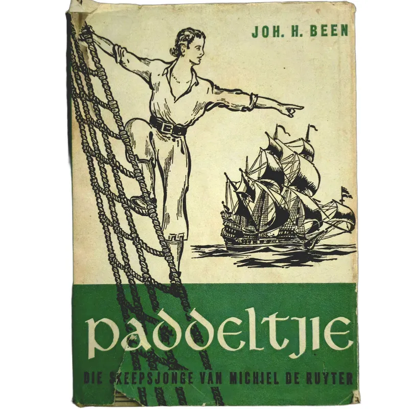 Paddeltjie