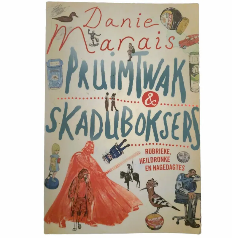 Pruimtwak & Skaduboksers