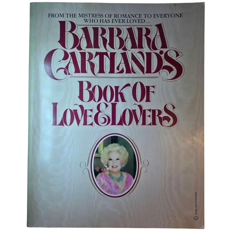 Book of Love & Lovers