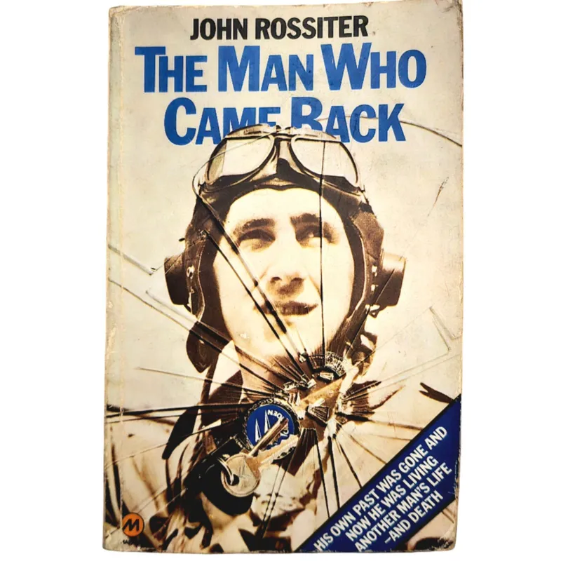 The Man Who Came Back