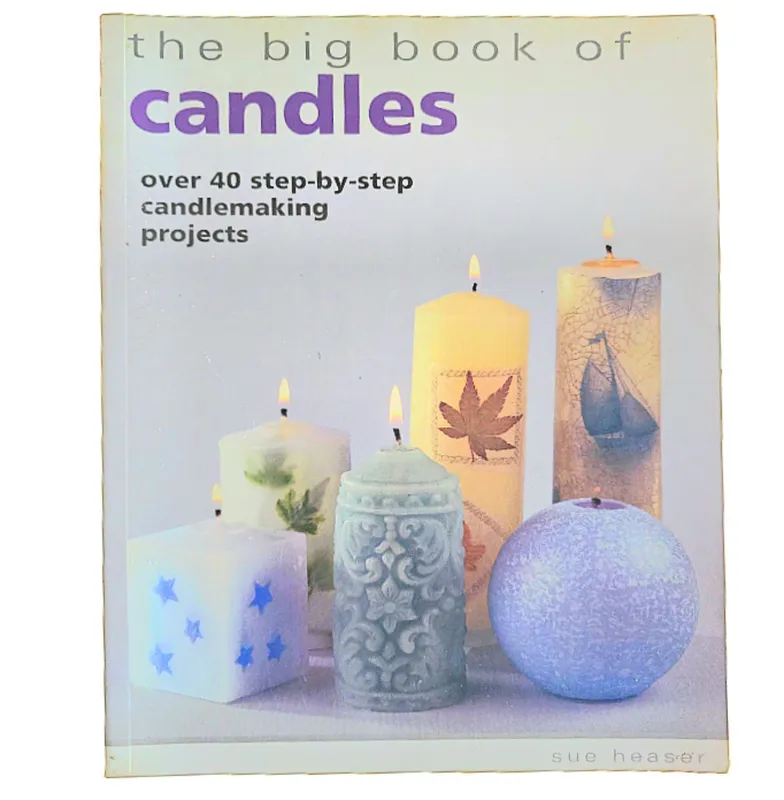 The Big Book of Candles