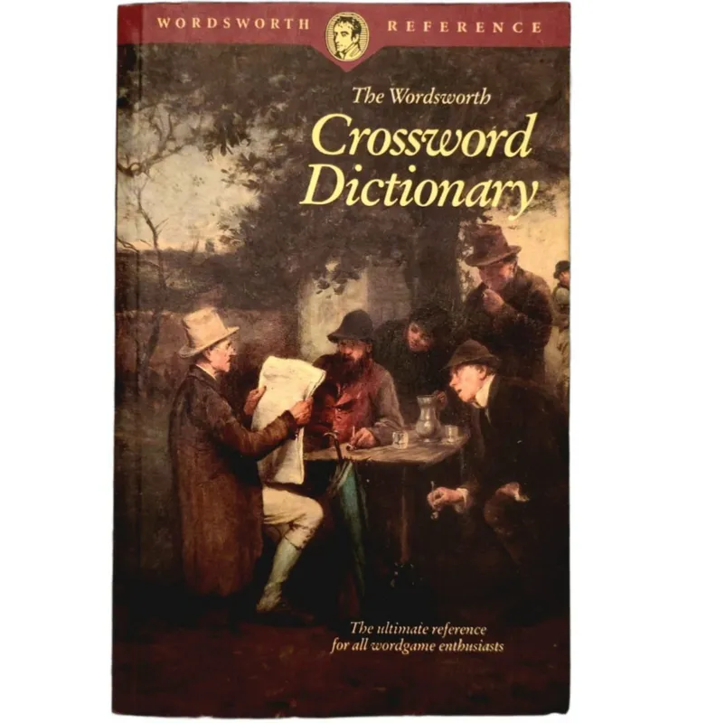 The Wordsworth Crossword Dictionary