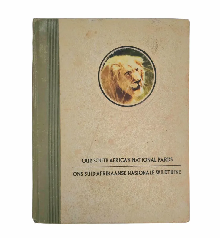 Our South African National Parks, 1940
