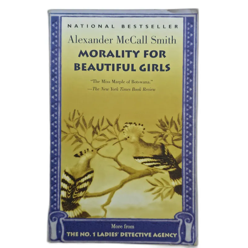 Morality for Beautiful Girls