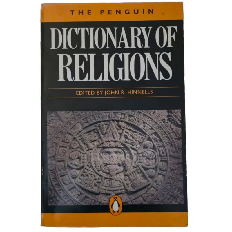 The Penguin Dictionary of Religions