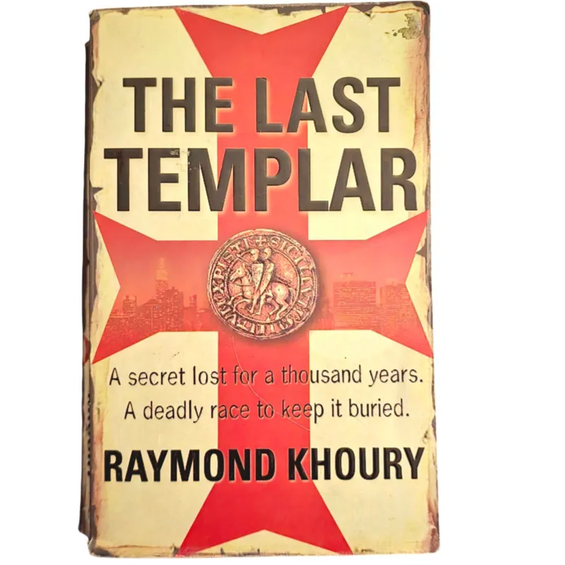 The Last Templar