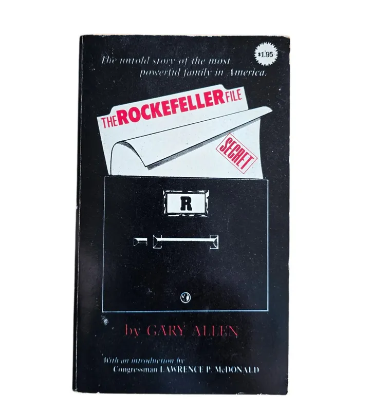 The Rockefeller File