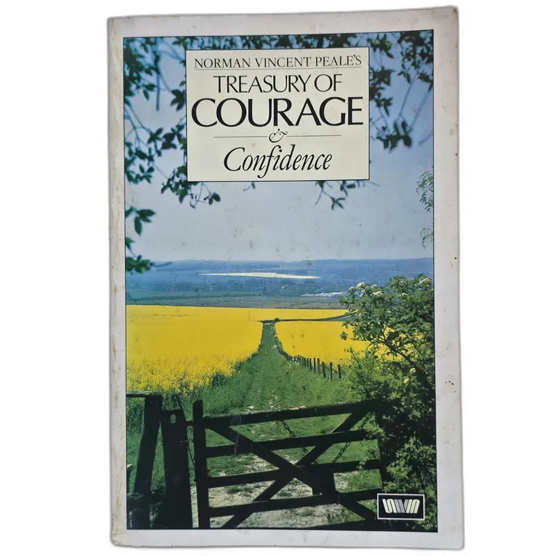 Treasury of Courage & Confidence