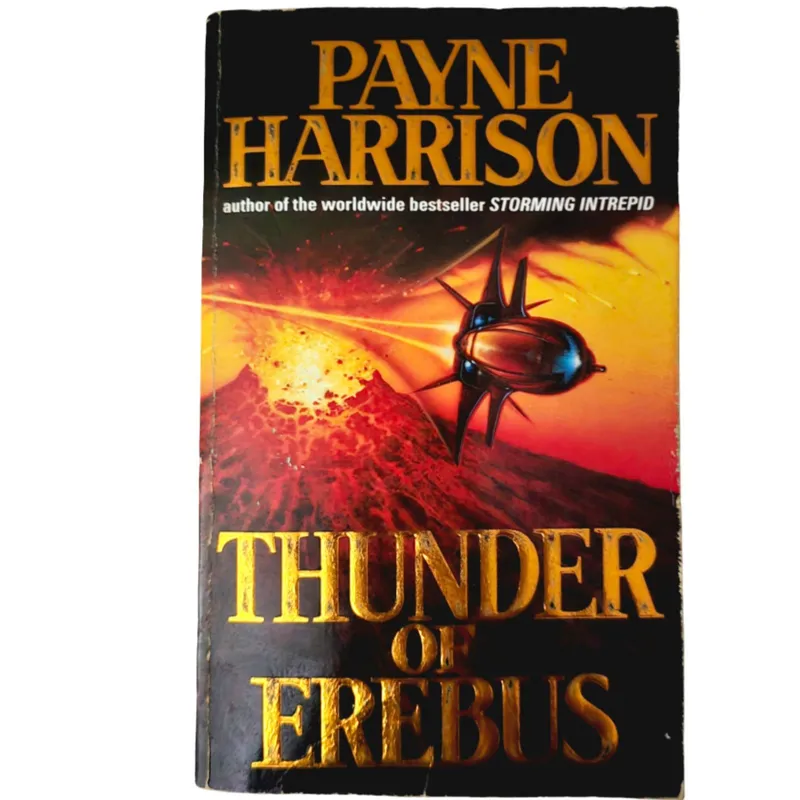 Thunder of Erebus