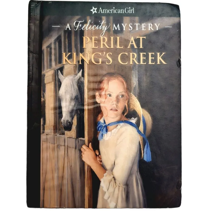 Peril at King's Creek