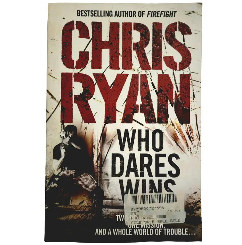 Who Dares Wins