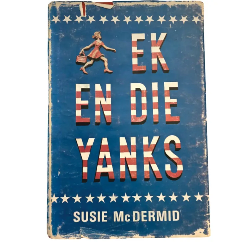 Ek en die Yanks