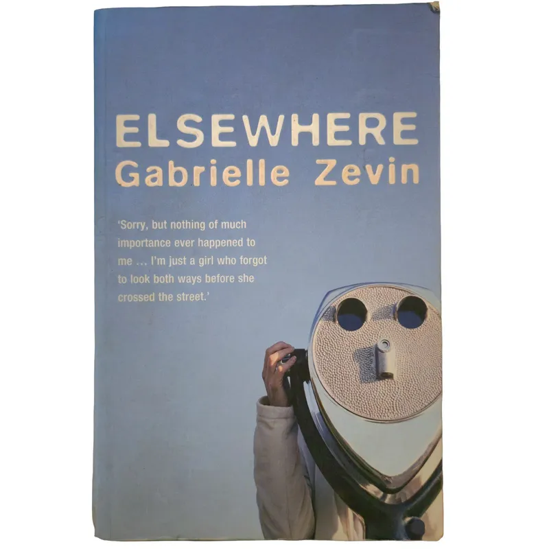 Elsewhere