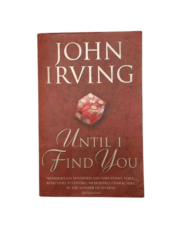 Until I find you